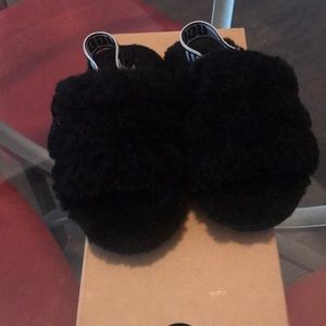 Toddler UGG slippers